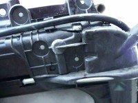 Szyberdach BMW X3 F25 3.0 wiel