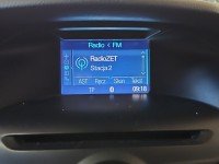 Wyświetlacz Ford Focus Mk3 monitor