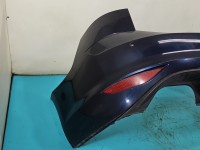 Zderzak tył Vw Golf VII granatowy LH5X kombi