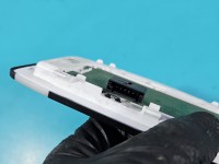 Lampa kabiny lampka Porsche Panamera I 970 97063206303, 97063206403, 2JA009961