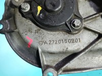 Obudowa rozrządu Mercedes W221 3.5 V6