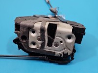 Zamek przód lewy 31349859 VOLVO S60 II 10- EUROPA Producent części: Volvo, 6pin