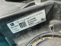 Reflektor lewy lampa przód Opel Astra V K EUROPA 39195688