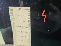 DRZWI PRZÓD PRAWE PASAŻERA Volvo V90 5d czarny 467- 46