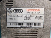Przetwornica xenon Skoda Superb III 4G0907397Q