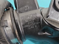 Rura przewód Producent części: JEEP, powietrza Jeep Grand Cherokee IV WK2 68088249AB, 68088275AB 3.0 CRD