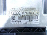 Komputer Sterownik silnika Audi A5 I 8T 8R0907401J, 0281016453 3.0 V6 TDI