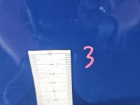 DRZWI PRZÓD PRAWE PASAŻERA Vw Fox 3d