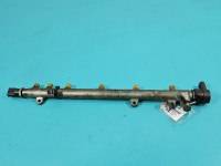 Listwa wtryskowa CZUJNIKI 0445215012, A6120700195, 028100249 Mercedes W211 2.7 cdi