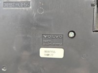 Konsola panel nawiewu Volvo V50 S40 II 8697155, 19206, 8623067