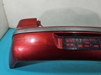 Zderzak tył Renault Laguna II bordowy HB