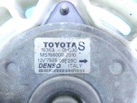 Wentylator chłodnicy Toyota Corolla Verso II 16363-0H030 1.6 VVT-i