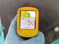 Błotnik przód prawy Suzuki Grand Vitara I stalowy