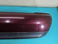 Zderzak tył Audi A4 B5 bordowy sedan