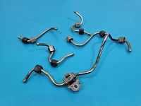 RURKI Przewód paliwowy Peugeot 508 I 5szt / wysokiego ciśnienia 2.0 hdi