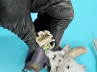 Podnośnik przód lewy SZYBY WINDA Mitsubishi Pajero Pinin 062020-0402, MR371761 5d HB