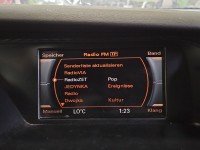 Wyświetlacz AUDI A4 B8 8T0919603A monitor