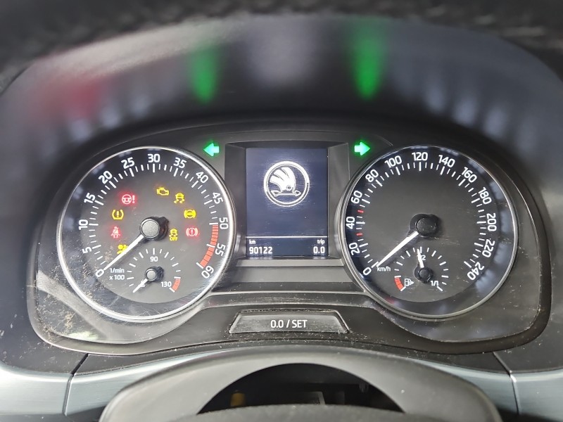 Licznik Skoda Fabia III 1.4 tdi CUTA 6V0920741C EUROPA