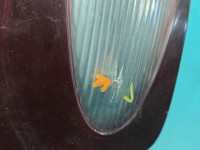 Lampa tył lewa TOYOTA, mikropęknięcia , stanley Toyota Land Cruiser 120 J120 HB