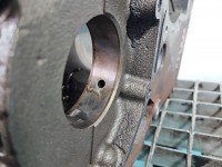 Blok silnika Ford Mondeo Mk5 2.0 tdci (T8CC)