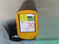 DRZWI PRZÓD LEWE KIEROWCY Alfa romeo 147 5d srebrny