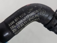 przewód wąż rurka wody Mercedes W246 2.1 cdi A2465011358
