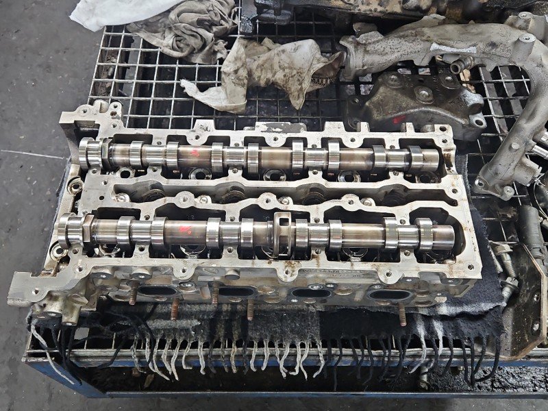 Głowica Jeep Compass I 06-16 R651016 2,2.0 CRD Głowica Jeep Compass I 06-16 R651016 2,2.0 CRD