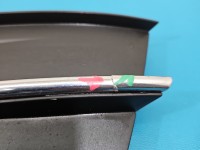 Zaślepka kratka zderzaka lewa atrapa Vw Passat B8 3G0853665A