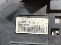 Licznik Peugeot 206 9634961180 1.4 8V wiel EUROPA