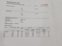 TESTOWANY Wtryskiwacz Ford Focus C-Max I MK1 0445110188 1.6 tdci