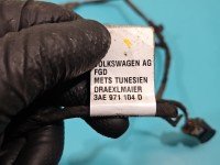 Czujnik parkowania PDC Vw Passat B7 1S0919275, 3AE971104D czerwony ly3d