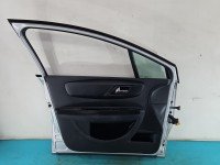 Drzwi przód lewe Citroen C4 I 5d srebrny