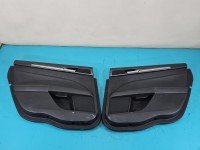 Fotele komplet kanapa Ford Mondeo Mk5