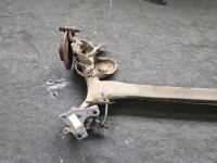 Tylna belka oś tył Renault Megane III 1.5 dci