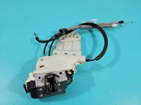 Zamek przód lewy Fiat 500X EUROPA 5pin, T-KCS-1597-A1567 40116025-008, 52071195