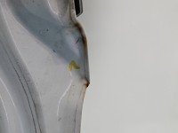 Klapa tył HYUNDAI i20 II 14-20 HB 5d biały PSW