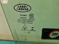 Szyba drzwi przód prawa Land rover Discovery Sport 14- L550