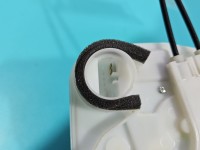 Zamek tył lewy Mitsubishi Eclipse Cross 2pin