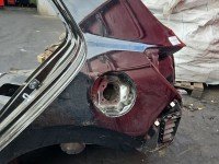 Błotnik tył lewy Kia Rio IV 16-23 ćwiartka czarny ABP