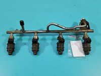 TESTOWANY Wtryskiwacz Opel Zafira A 90536149, 5WK93151 1.8 16V
