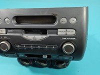 Radio fabryczne Honda Jazz II 39175-SAA-G010-M1, 39100-SAA-G020 radioodtwarzacz