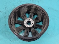 Felga aluminiowa 17" Citroen C3 III 16-24 alufelga Szerokość felgi: 6.5", Rozstaw śrub: 4x108, CITROEN, imprk1568040, Waga...