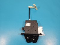 Zamek klapy tył 06701005570 Maserati Quattroporte VI 13- sedan Maserati, Dociąg zamka klapy, 5PIN, uszkodzony pancerz linki