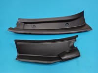 Osłona ZAŚLEPKA PLASTIK Mercedes GL II X166 A1666900264, A1666900464