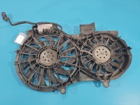 Wentylatory Wentylator chłodnicy Audi A4 B6 2.0 FSI 8E0121205M