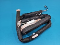 Kurtyna lewa poduszka airbag Peugeot 308 II T9 HB 9805768480, 34131774B