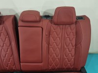 Fotele komplet kanapa Peugeot 508 II 18-