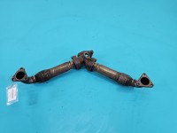 Kolektor wydechowy Audi A8 D3 3.0 tdi (ASB)