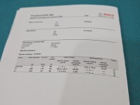 Wtryskiwacz Opel Meriva A 897313-8612 1.7 cdti