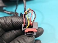 Lusterko prawe AUDI Q5 08- srebrny LX7W europa